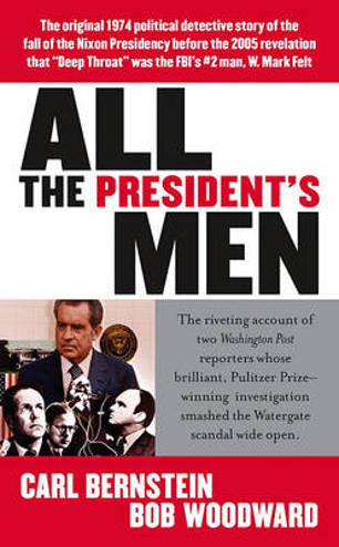 9781416522911 - All the president's men