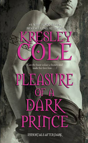 9781416580959 - Pleasure of a dark prince