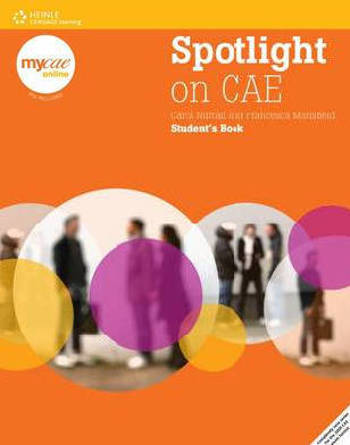 9781424016761 - Spotlight on cae student's book (+ pincode)