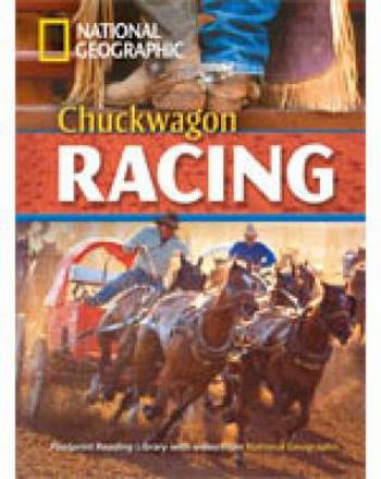 9781424021178 - Chuckwagon racing (+ dvd)