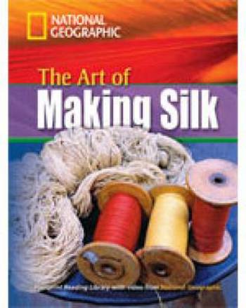 9781424021772 - The art of making silk (+ dvd)