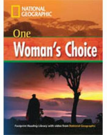 9781424021857 - One woman's choice (+ dvd)