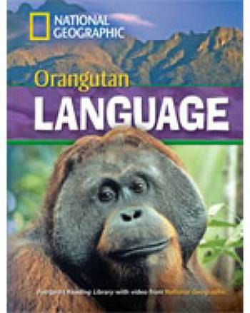 9781424021918 - Orangutan language (+ dvd)