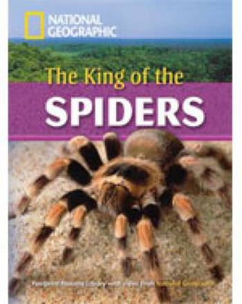 9781424022144 - The king of the spiders