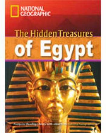 9781424022151 - The hidden treasures of egypt