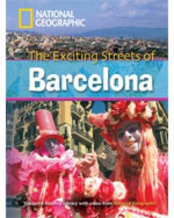 9781424022168 - The exiting streets of barcelona