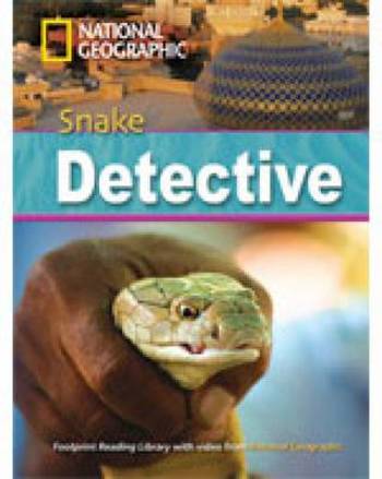 9781424022182 - Snake detective