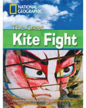 9781424022212 - The great kite fight (+ dvd)