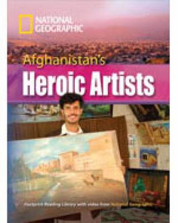 9781424022366 - Afghanistan's heroic artists