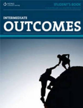 9781424027972 - Outcomes intermediate workbook with key