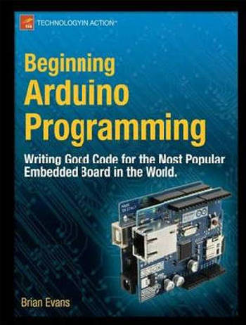 9781430237778 - Beginning arduino programming
