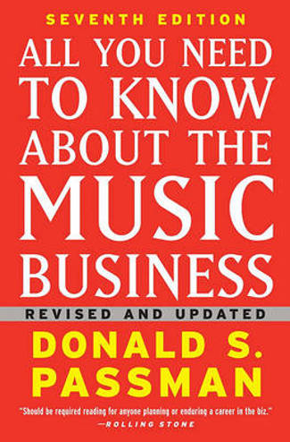 9781439153017 - All you need to know about the music business