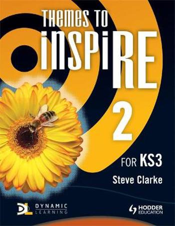 9781444122084 - Themes to inspire 2 for KS3 pupil's book