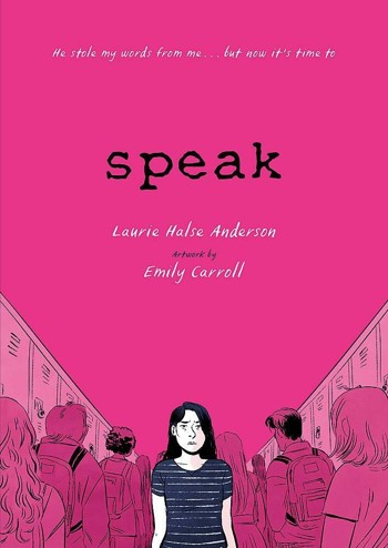 9781444953732 - Speak the graphic novel