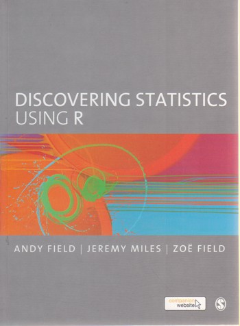 9781446200469 - Discovering statistics using r