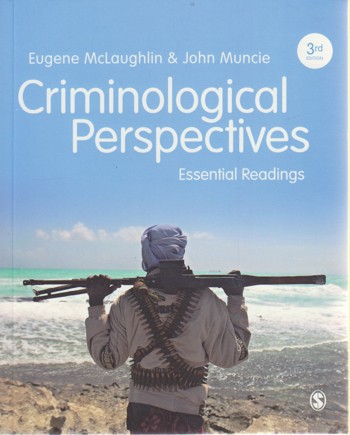 9781446207864 - Criminological Perspectives: Essential Readings