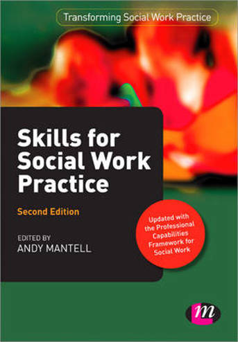 9781446267332 - Skills for Social Work Practice