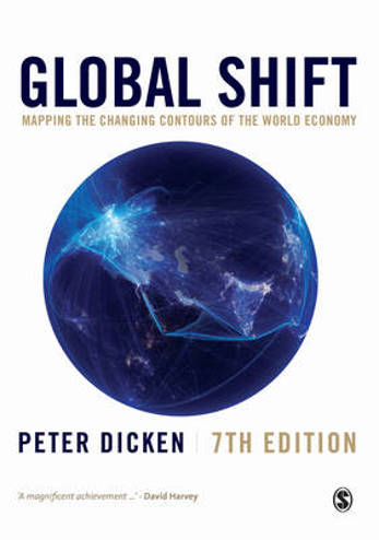 9781446282106 - Global Shift: Mapping the Changing Contours of the World Economy