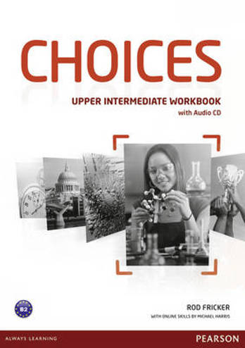 9781447901679 - Choices upper-intermediate workbook