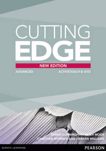 9781447906216 - Cutting edge advanced active teach cd-rom
