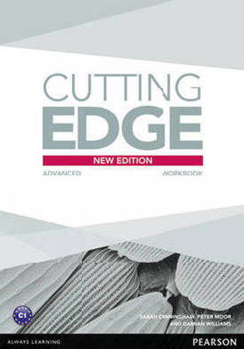 9781447906315 - Cutting edge advanced workbook without key