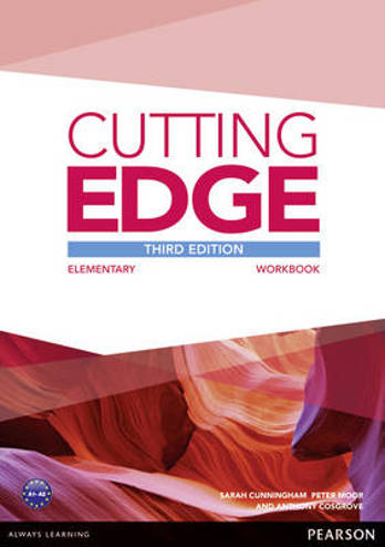 9781447906407 - Cutting Edge. Elementary Workbook without Key