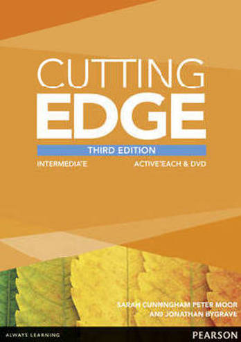 9781447906438 - Cutting edge intermediate active teach cd-rom