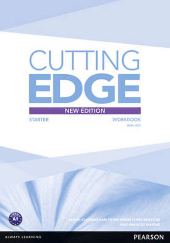 9781447906704 - Cutting Edge Starter New Edition Workbook with Key