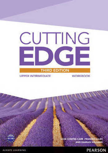 9781447906872 - Cutting edge upper-intermediate workbook without key