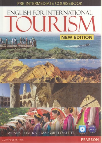 9781447923879 - English for internat tourism new ed pre-int coursebk(+dvd-r)