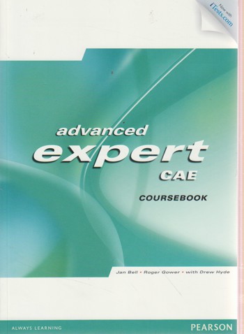9781447929291 - Cae advanced expert coursebook (+ cd-rom en access code)