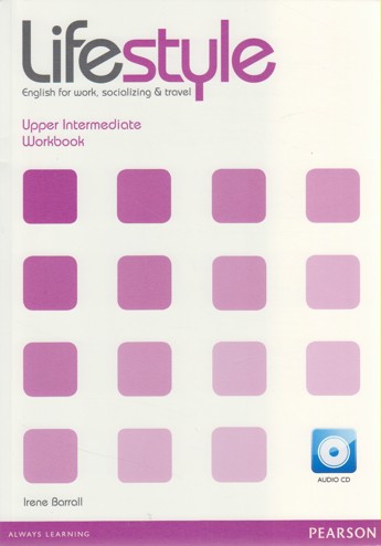 9781447935056 - Lifestyle upper-intermed coursebk + workbk (Benelux pack)