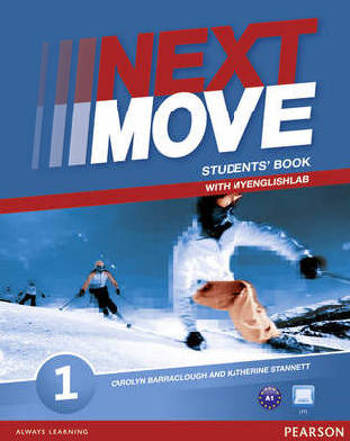 9781447943556 - Next move student's book 1 (+ mylab pack)