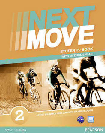 9781447943587 - Next move student's book 2 (+ mylab pack)