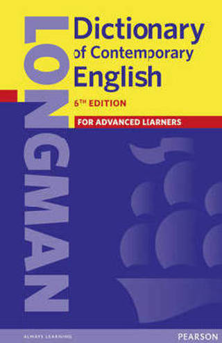 9781447954194 - Longman dictionary of contemporary english (paperback)