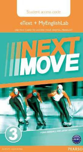 9781447972808 - Next move etext + MyEnglishLab access card 3