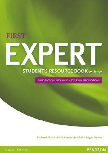 9781447980629 - Expert first student's resoure book with key