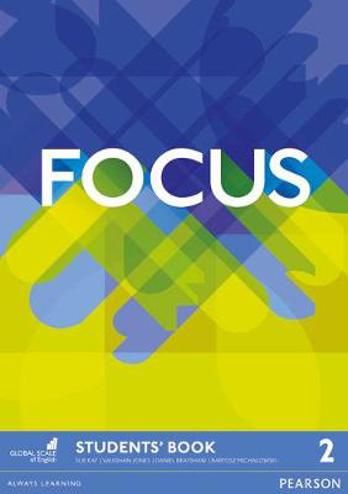 9781447997887 - Focus level 2 student's book
