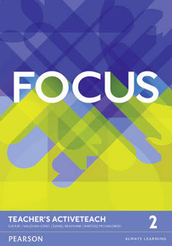 9781447997924 - Focus Bre 2 Teacher's Active Teach