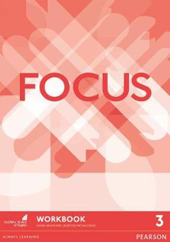 9781447998174 - Focus level 3 workbook