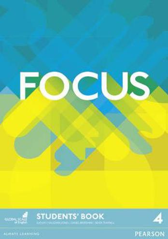 9781447998310 - Focus level 4 student's book