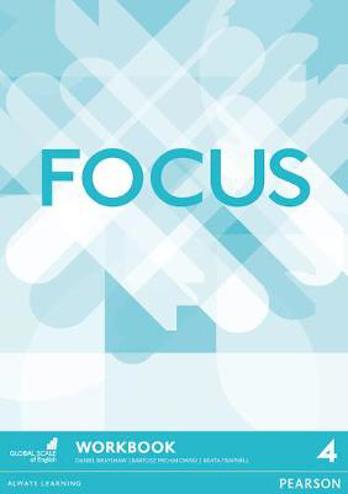 9781447998396 - Focus level 4 workbook