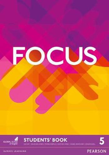 9781447998532 - Focus level 5 student's book