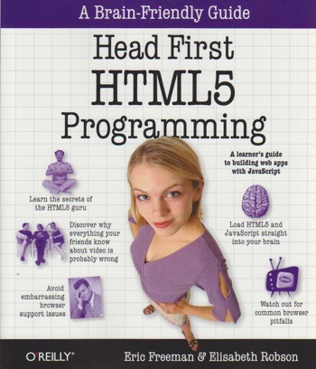 9781449390549 - Head first html 5 programming
