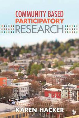 9781452205816 - Community-Based Participatory Research