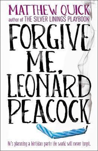 9781472208200 - Forgive Me, Leonard Peacock