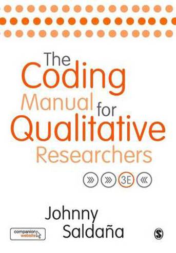 9781473902497 - Coding Manual for Qualitative Researchers