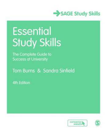 9781473919020 - Essential Study Skills