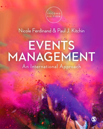 9781473919099 - Events Management