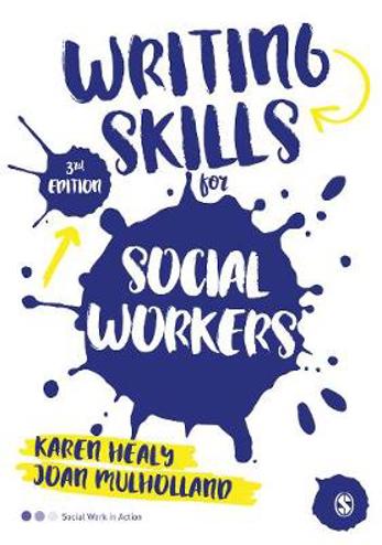9781473969155 - Writing Skills for Social Workers